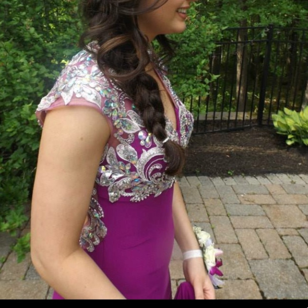 Prom Dress - Picture 6 of 7